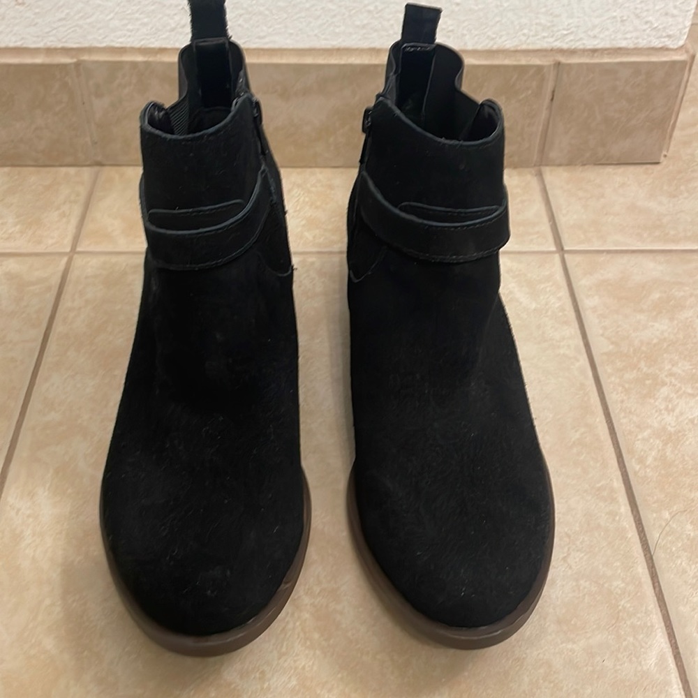 Kenzie Ankle Booties.